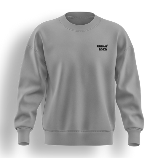 Advil Basic Crew Neck Sweater
