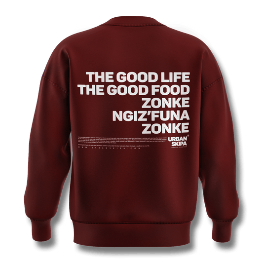 Good Life Basic Crew Neck Sweater