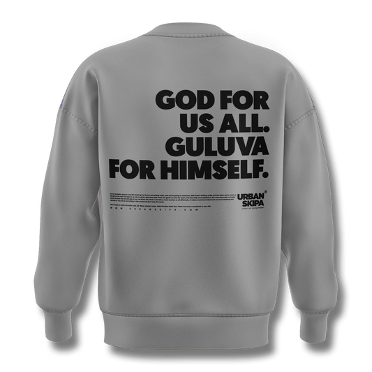 Guluva Basic Crew Neck Sweater