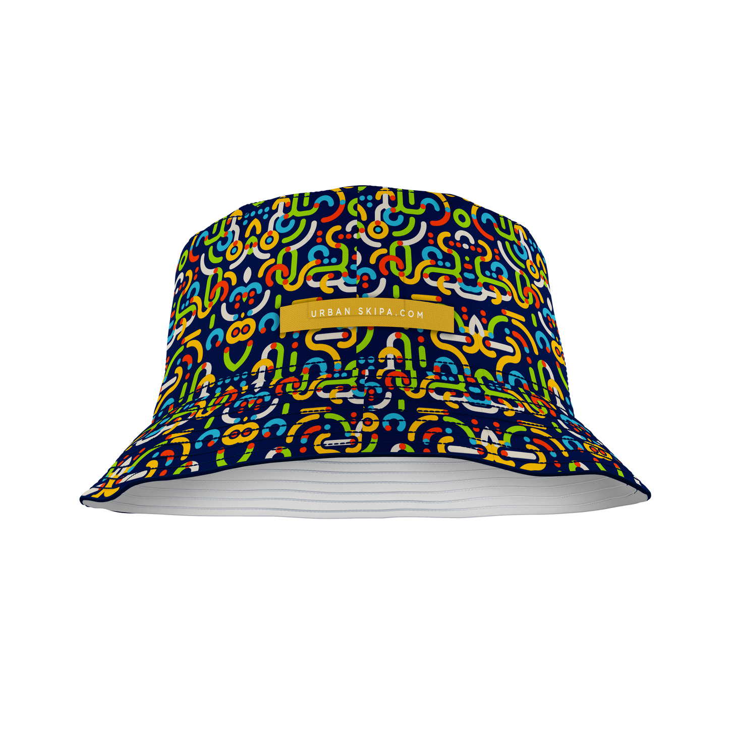 Bucket/Brim Hat - Multi Colour