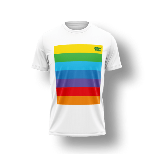 Colours Unisex Crew Neck T-Shirt