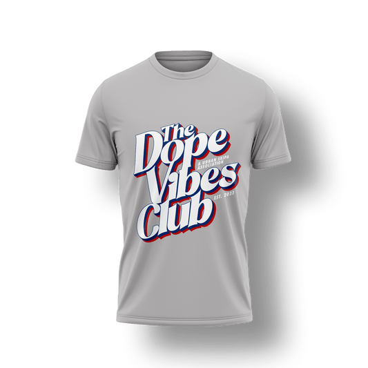 Dope Vibes Unisex Crew Neck T-Shirt