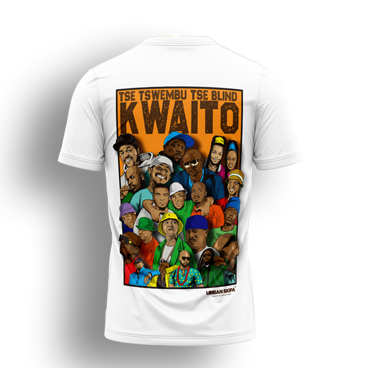 Kwaito Unisex Crew Neck T-Shirt