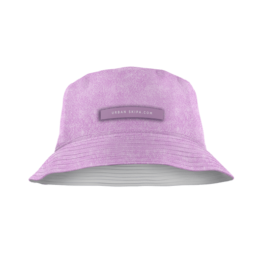 Bucket/Brim Hat - Pink