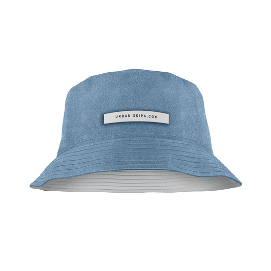 Bucket/Brim Hat - Off-Teal
