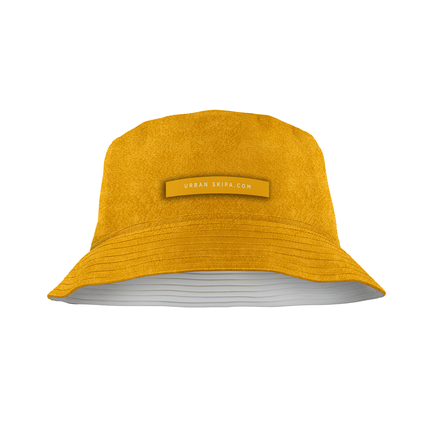 Bucket/Brim Hat - Yellow