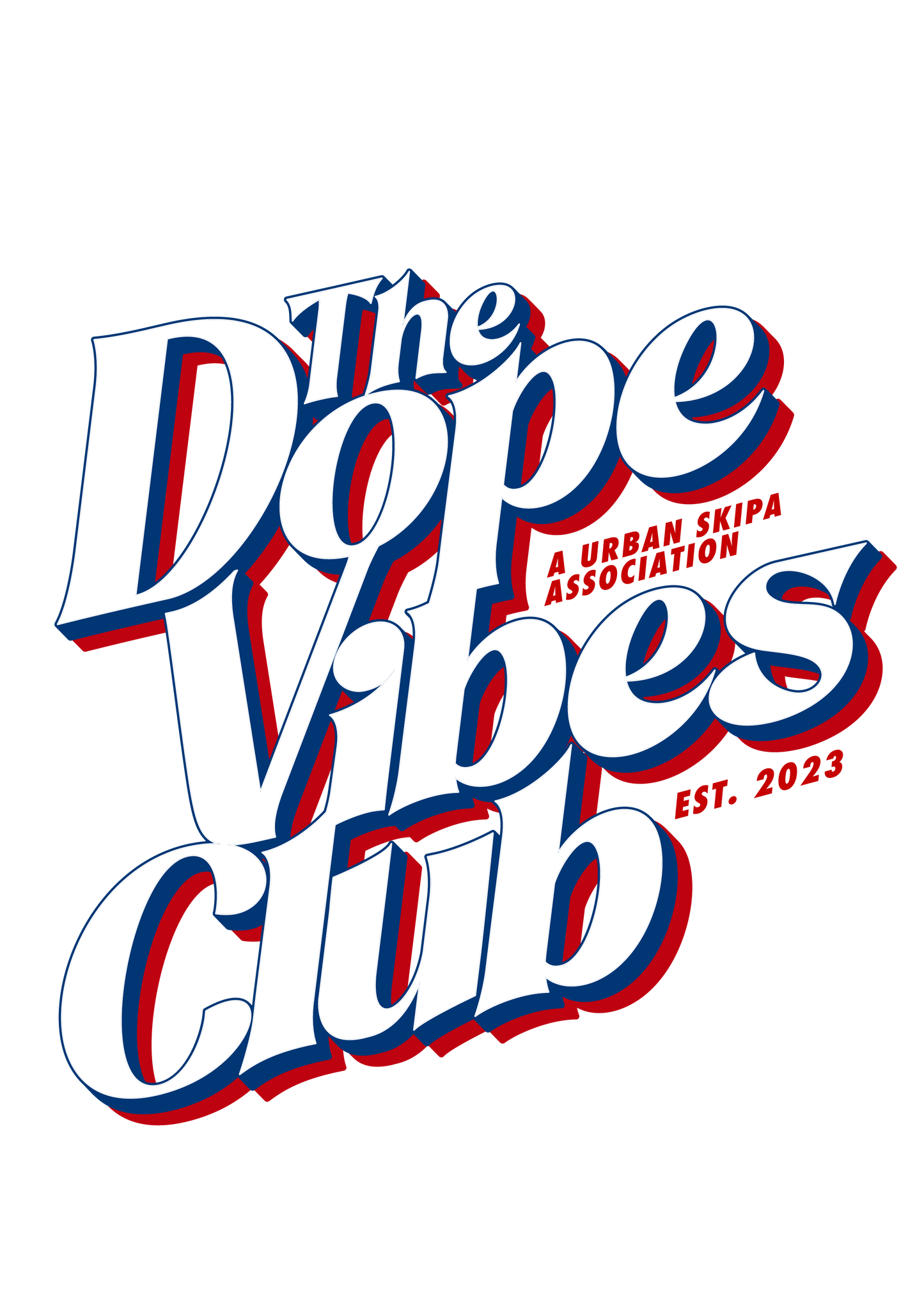 Dope Vibes Unisex Crew Neck T-Shirt