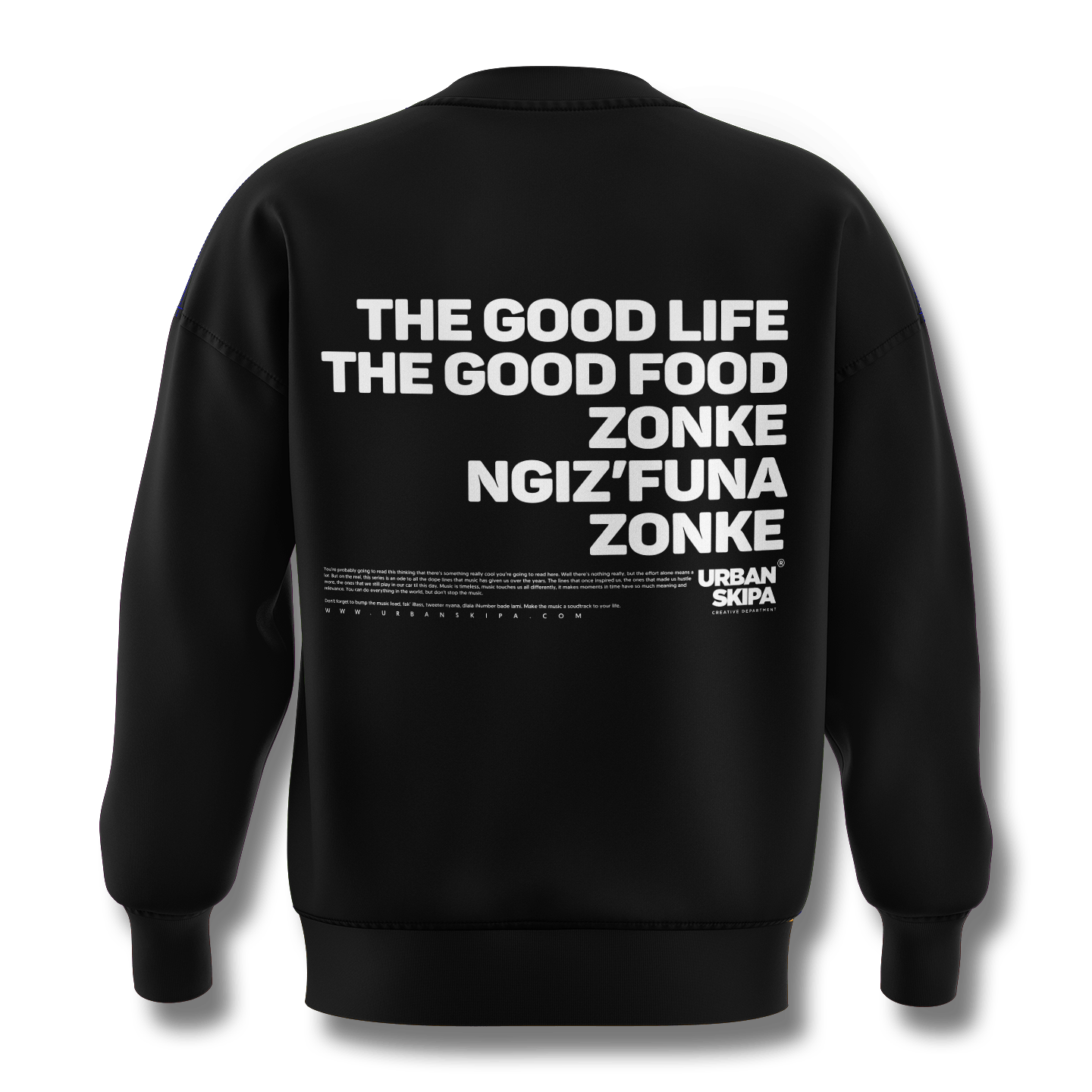 Good Life Basic Crew Neck Sweater
