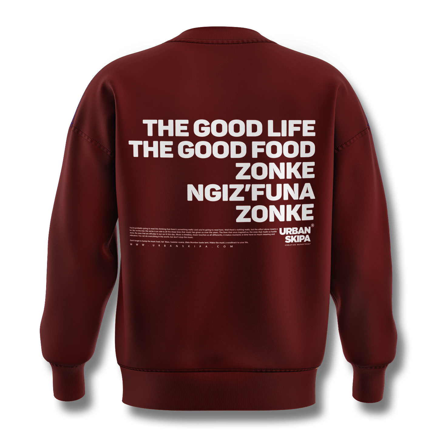Good Life Basic Crew Neck Sweater
