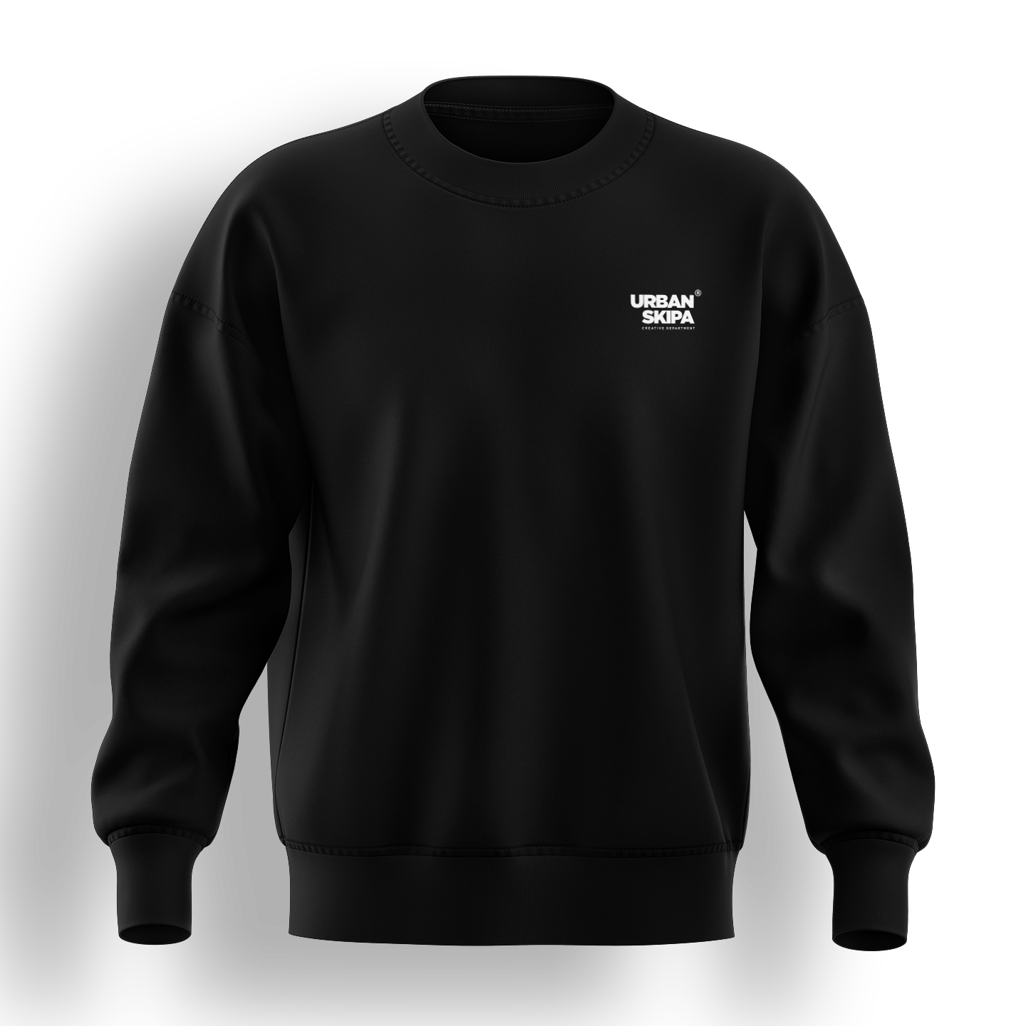 Guluva Basic Crew Neck Sweater