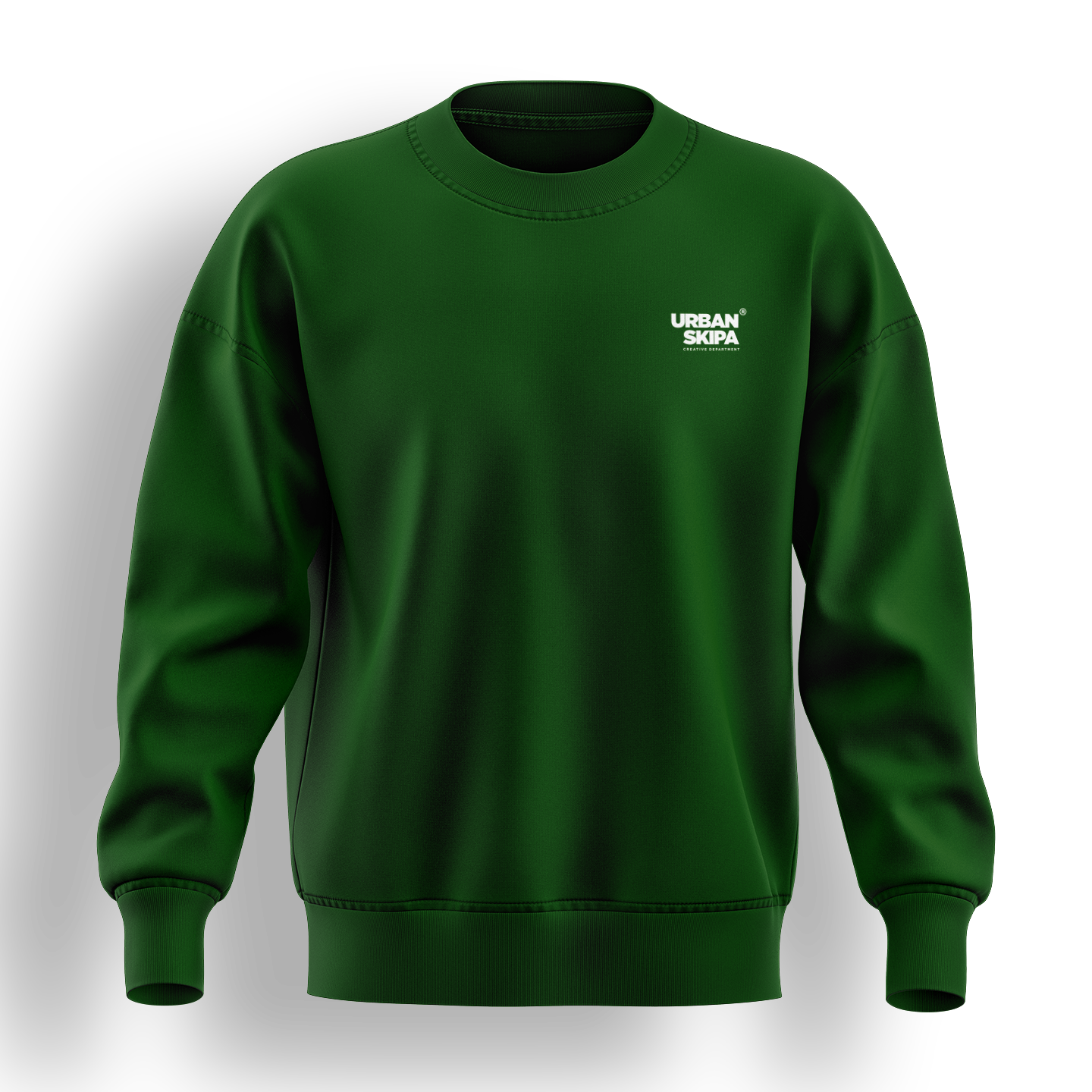 Guluva Basic Crew Neck Sweater