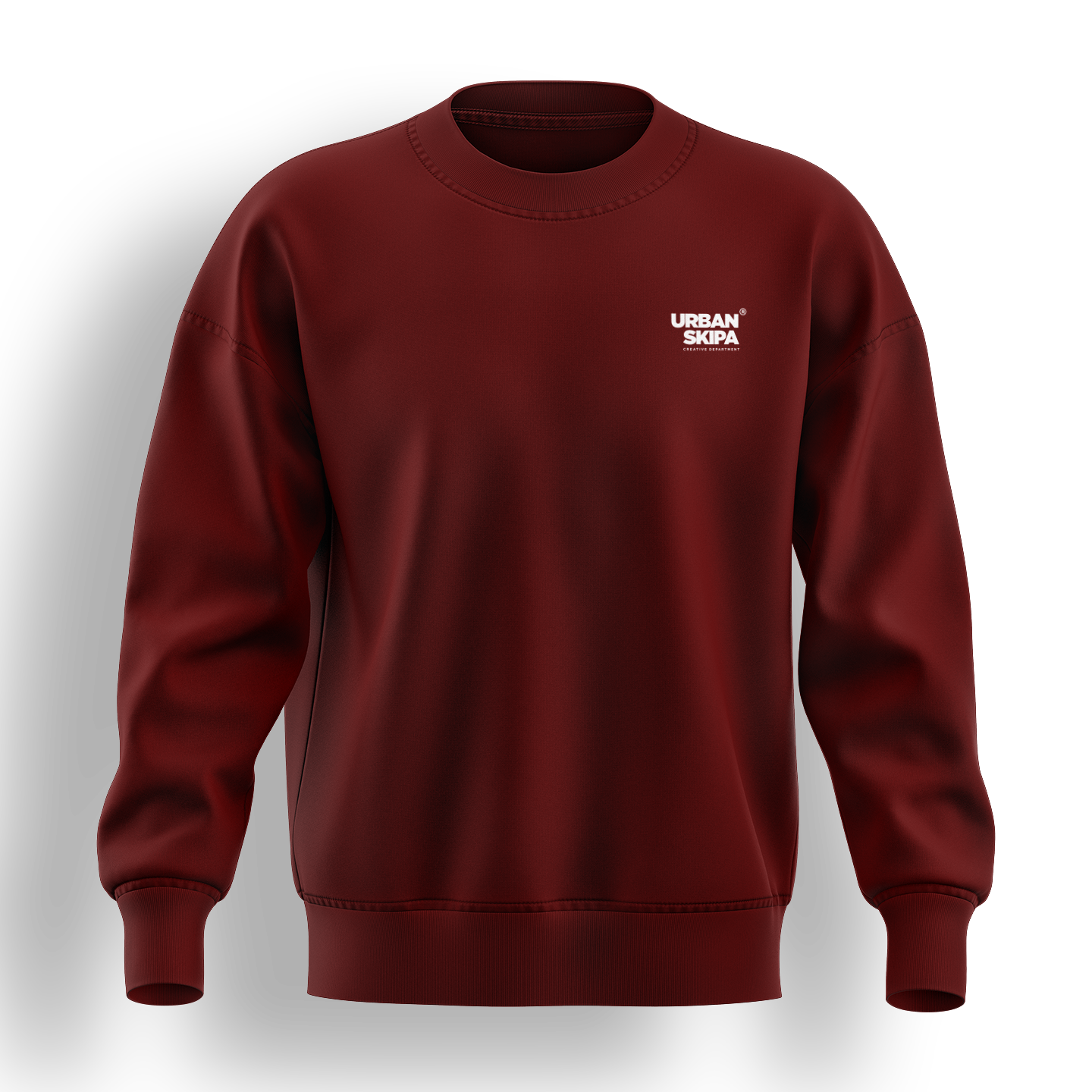 Guluva Basic Crew Neck Sweater