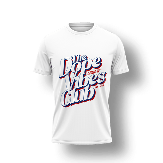 Dope Vibes Unisex Crew Neck T-Shirt