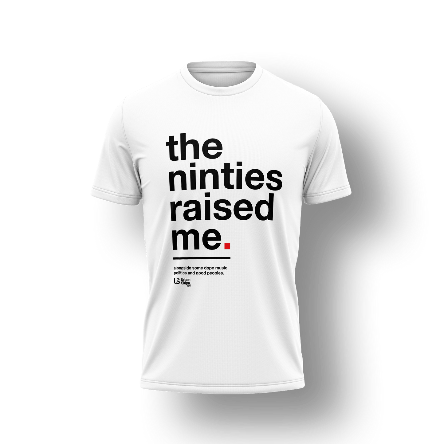 The Ninties Unisex Crew Neck T-Shirt